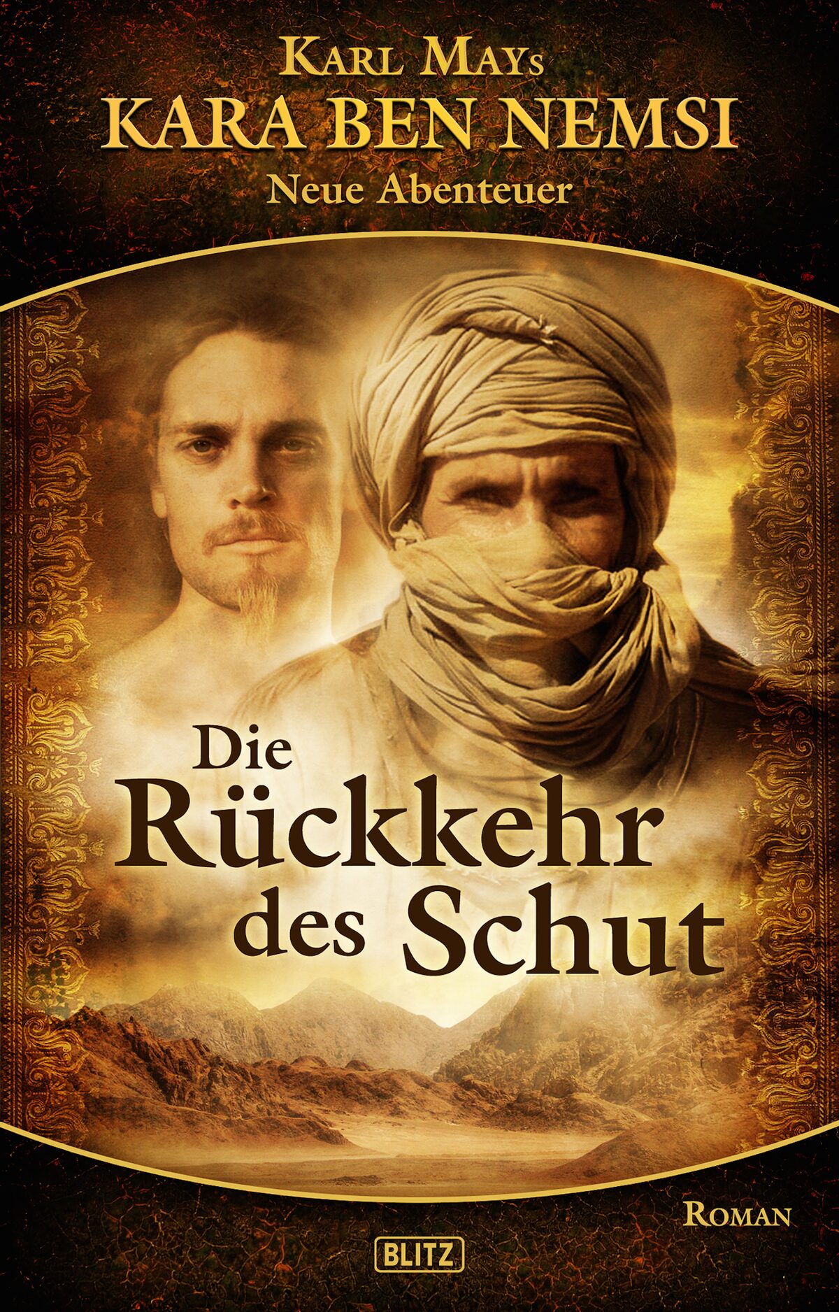DIE RÜCKKEHR DES SCHUT – Band 01