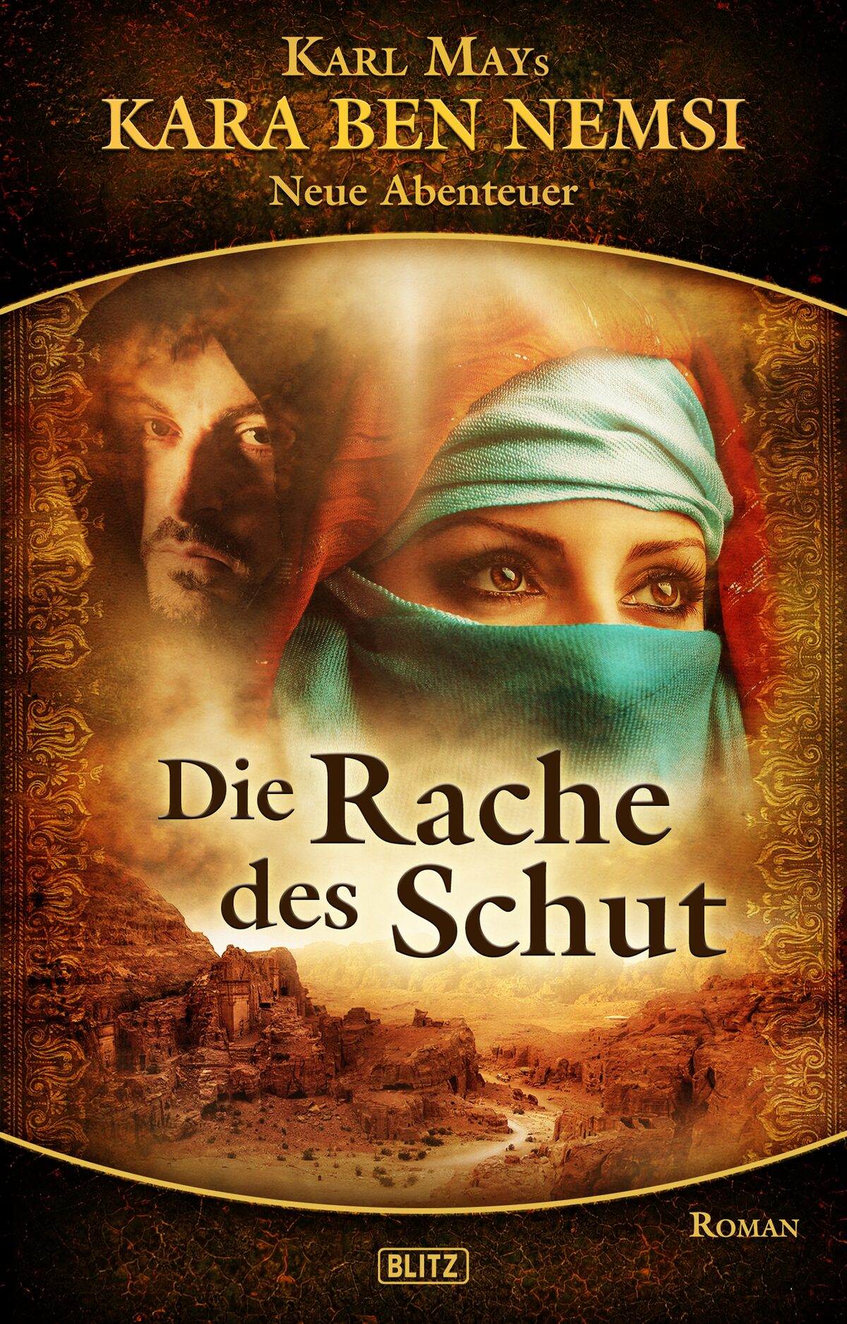 DIE RACHE DES SCHUT – Band 02