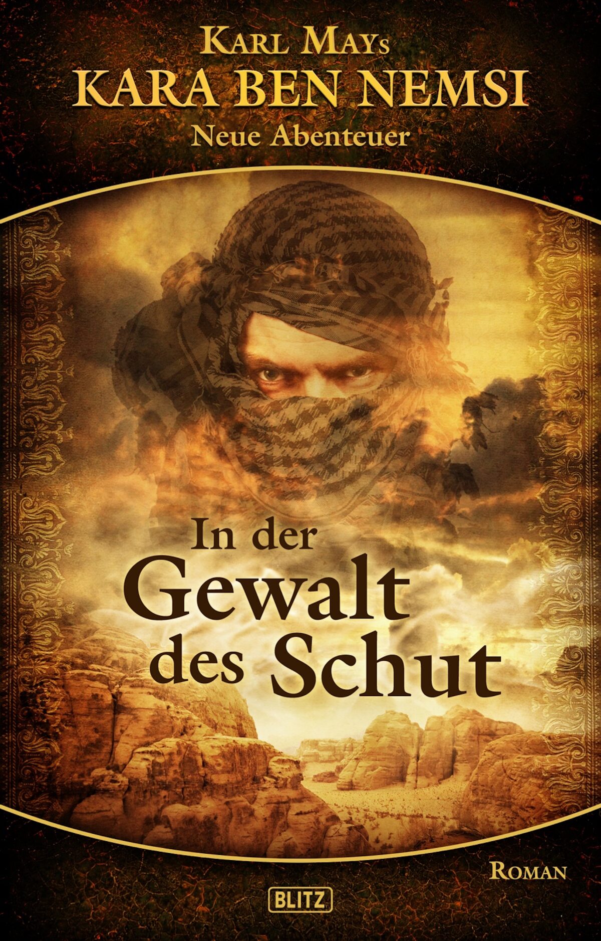 IN DER GEWALT DES SCHUT – Band 04
