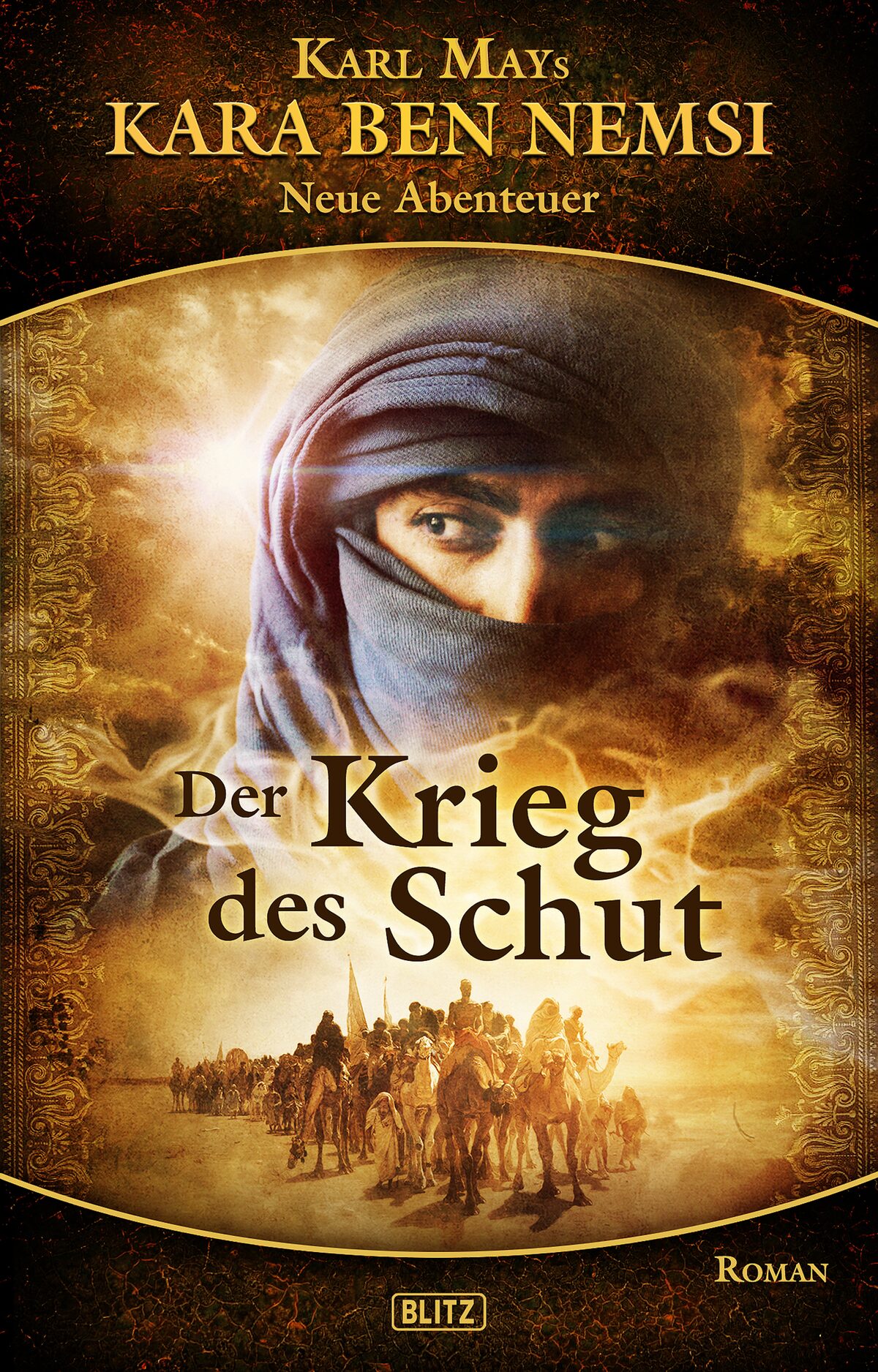 DER KRIEG DES SCHUT – Band 06