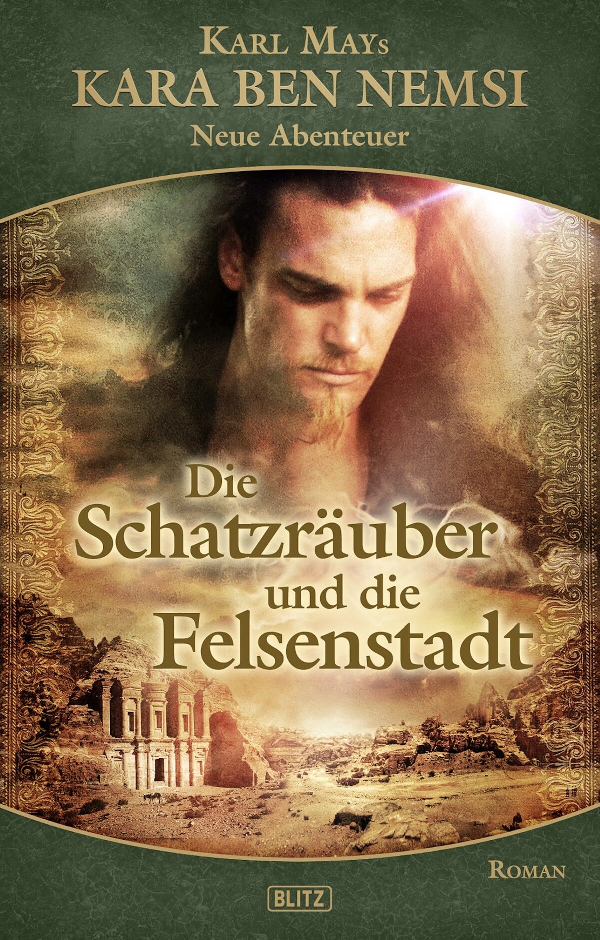 DIE SCHATZRÄUBER UND DIE FELSENSTADT – Band 07