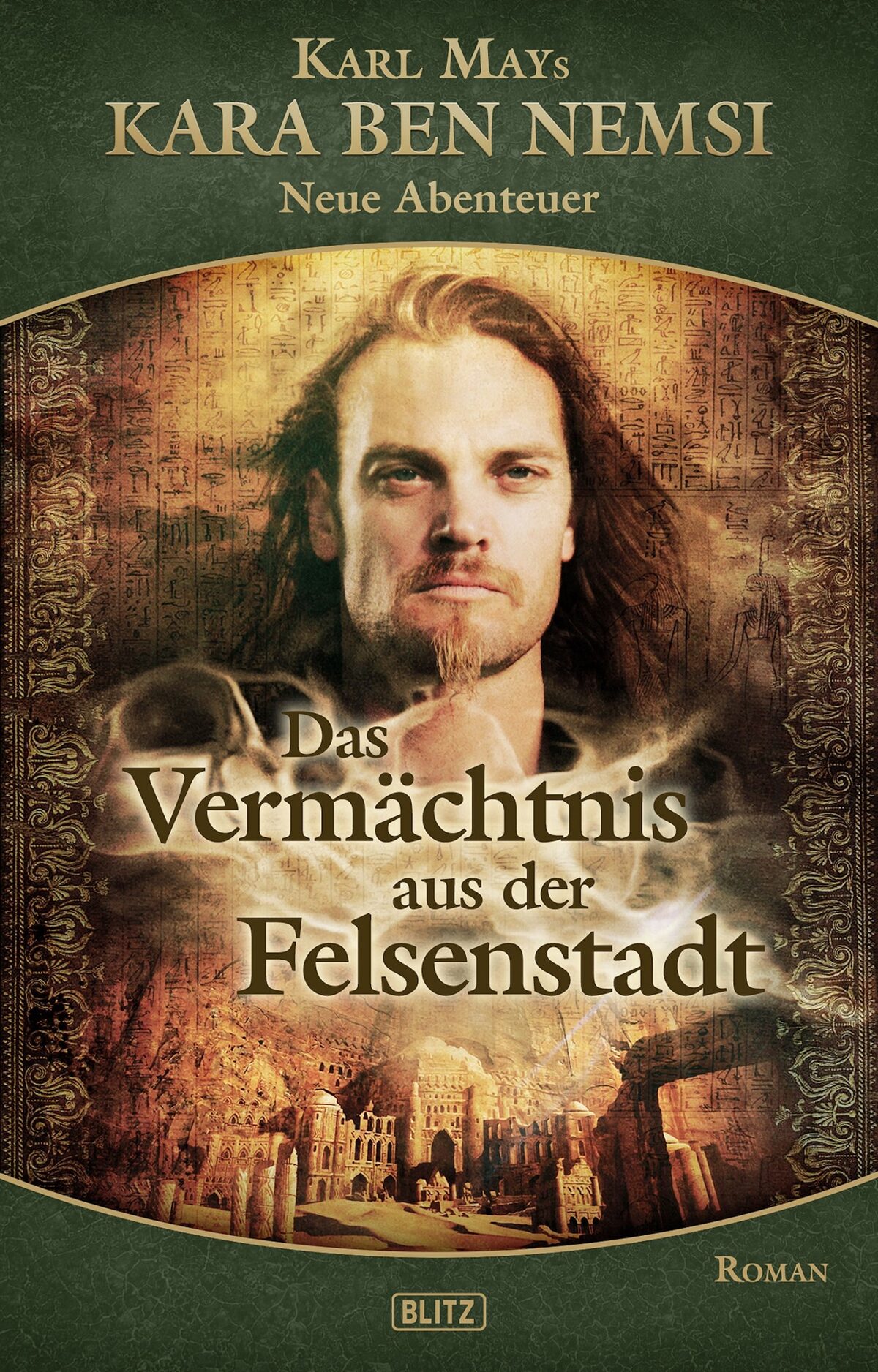DAS VERMÄCHTNIS AUS DER FELSENSTADT – Band 09
