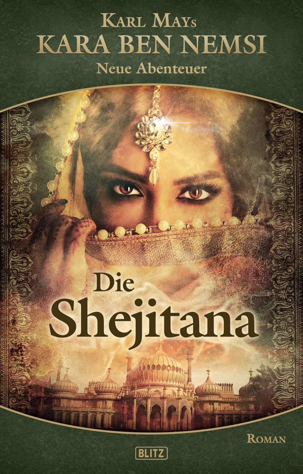 DIE SHEJITANA – Band 10