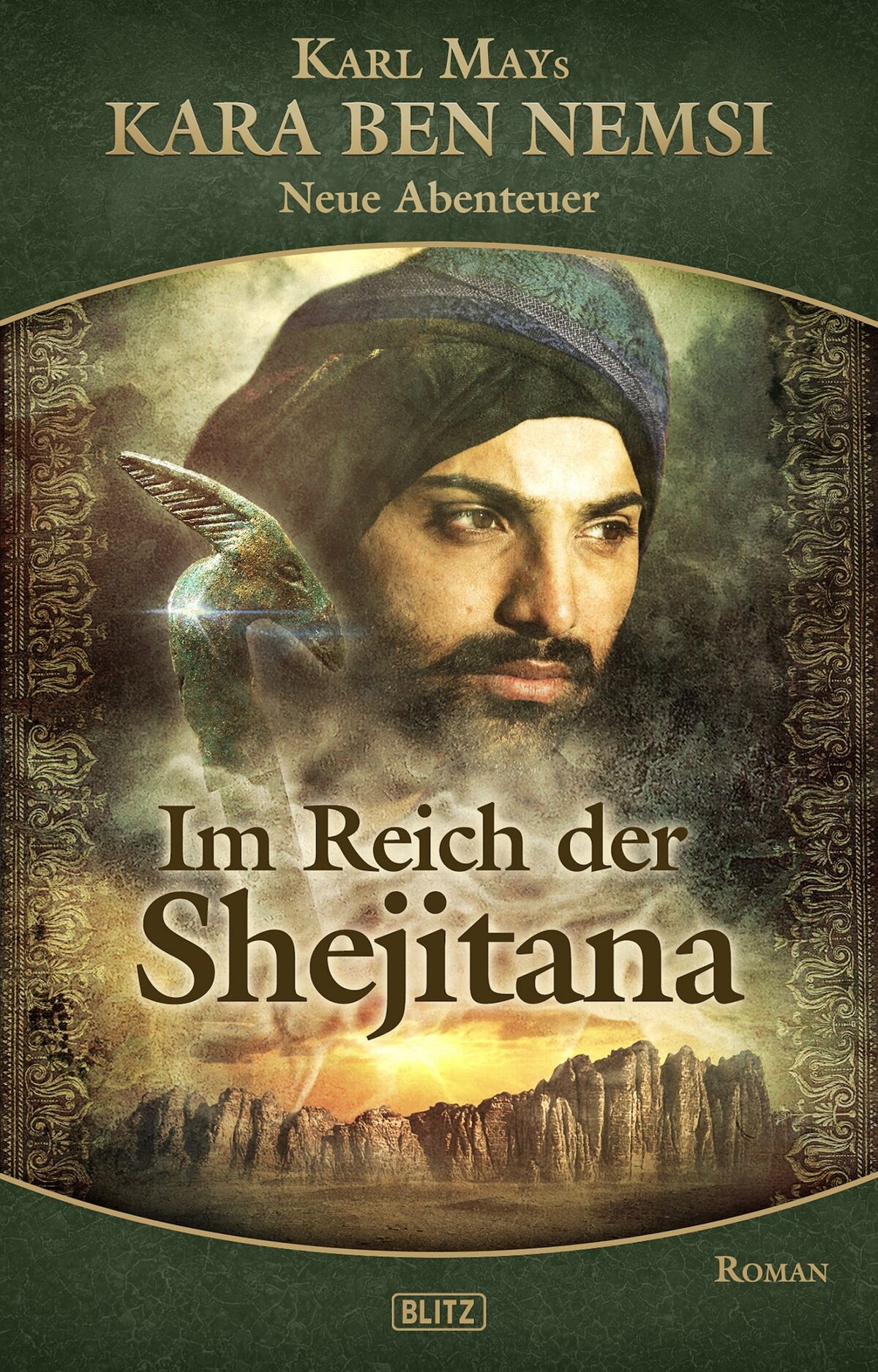 IM REICH DER SHEJITANA – Band 11