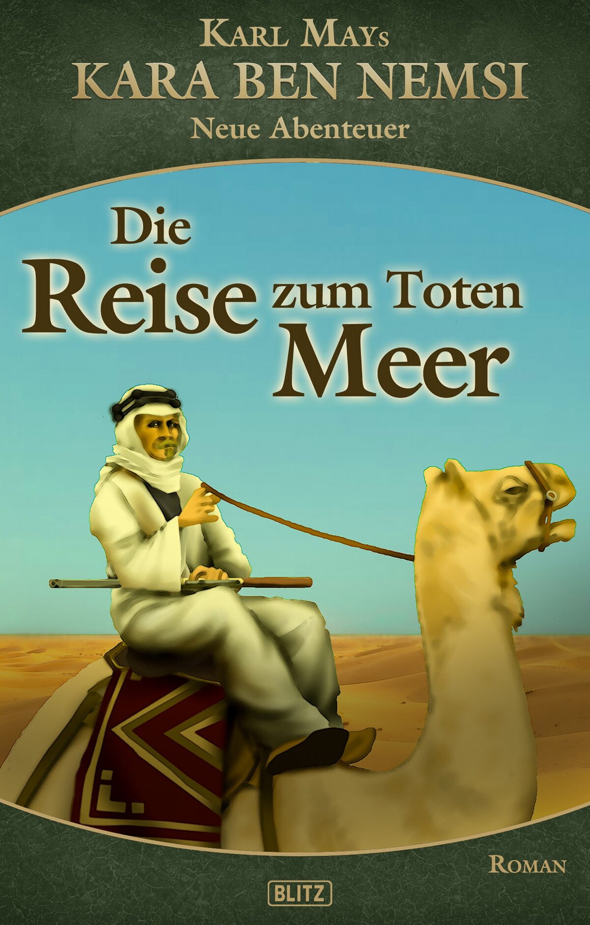DIE REISE ZUM TOTEN MEER – Band 13