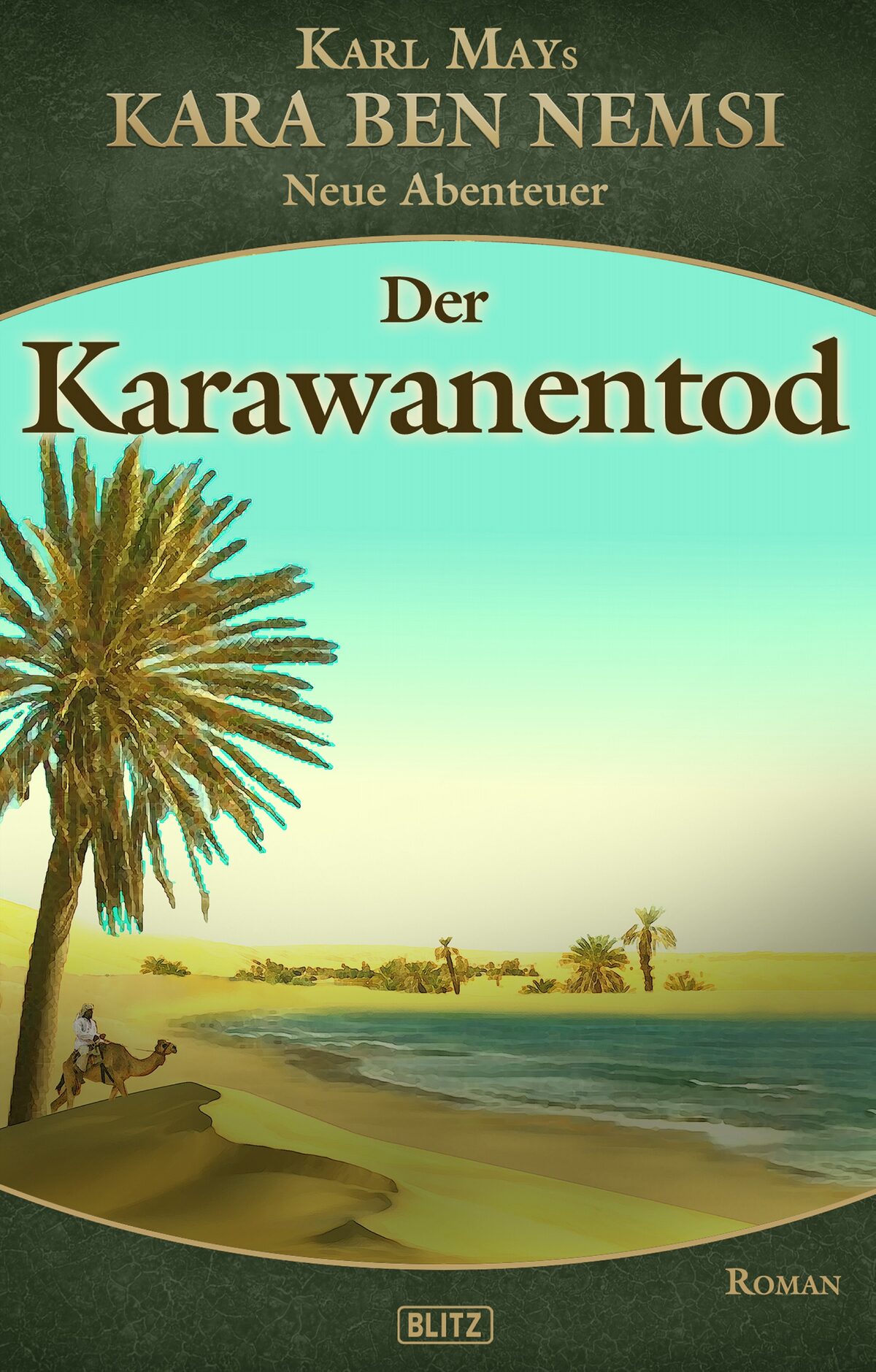 DER KARAWANENTOD – Band 17