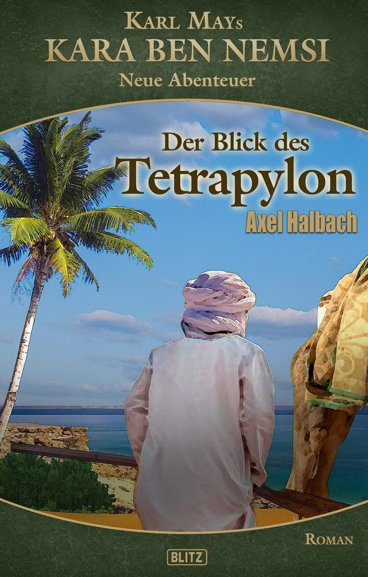 DER BLICK DES TETRAPYLON – Band 20