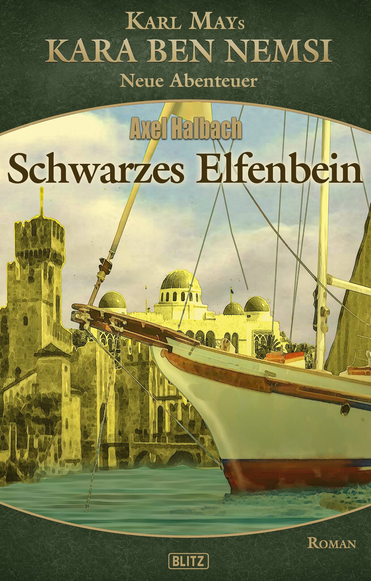 SCHWARZES ELFENBEIN – Band 21