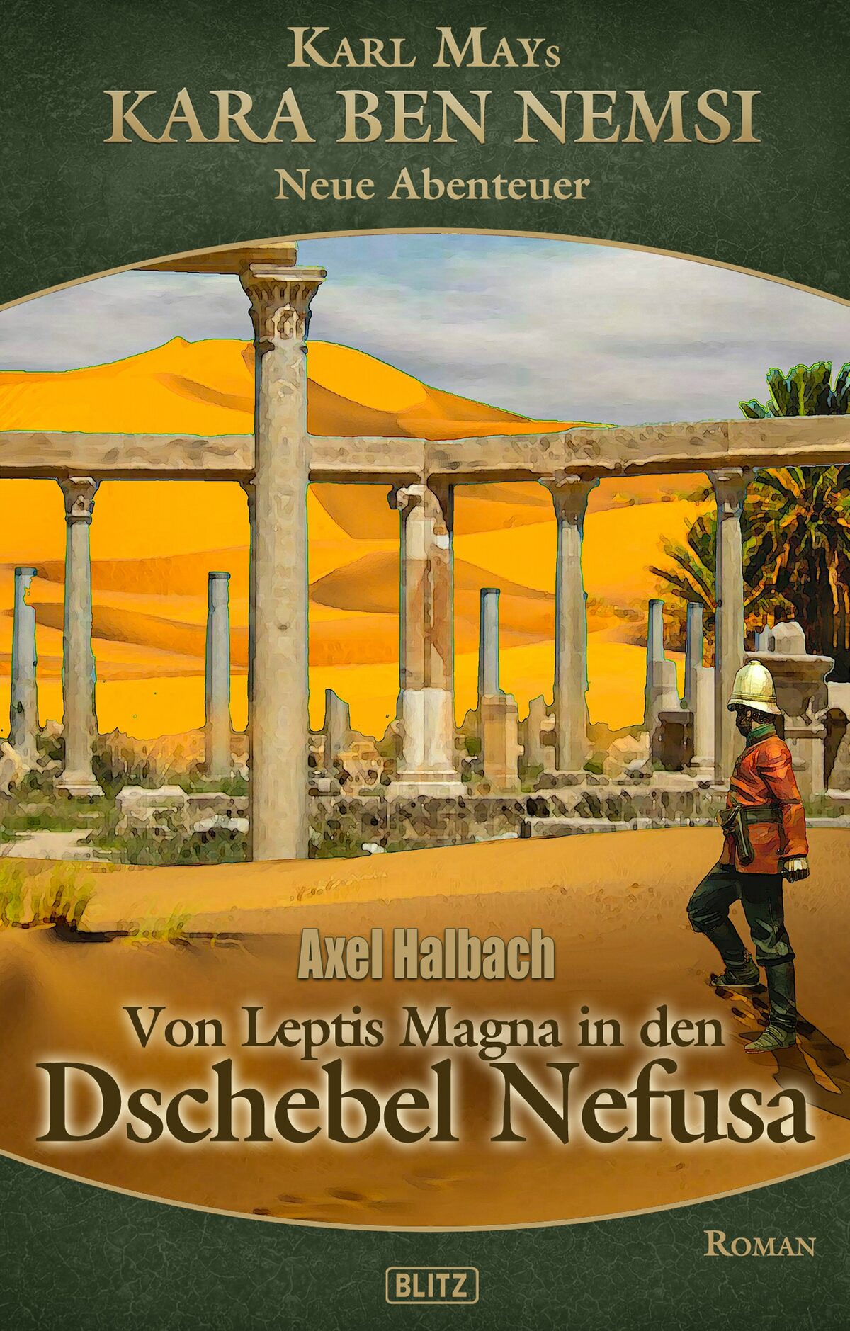 VON LEPTIS MAGNA IN DEN DSCHEBEL NEFUSA – Band 22
