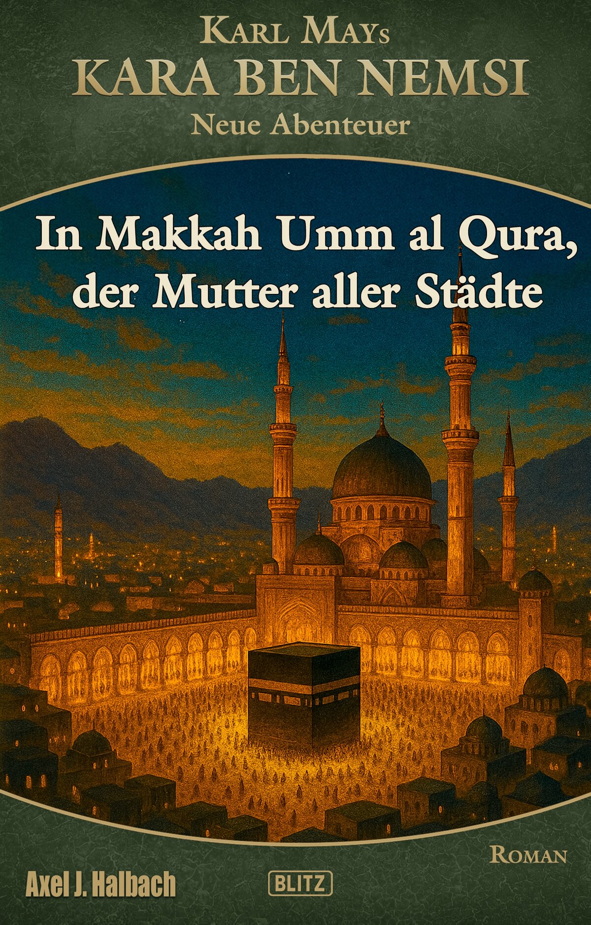 DER DAMM VON BAXTER RIDGE – Band 26