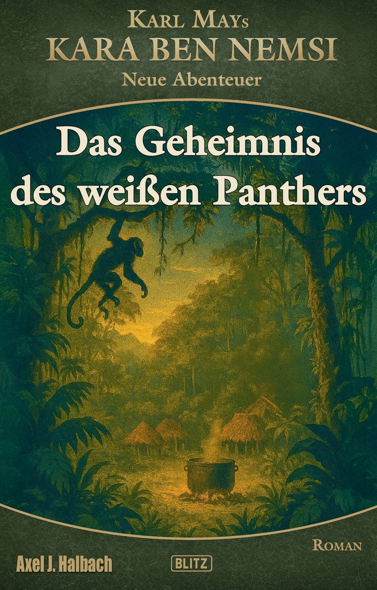 DREITAUSEND RINDER – Band 27