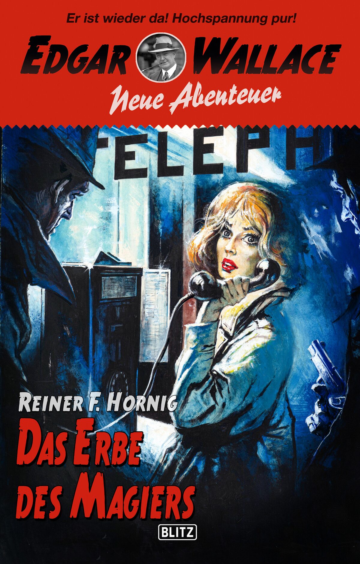 DAS ERBE DES MAGIERS – Band 09