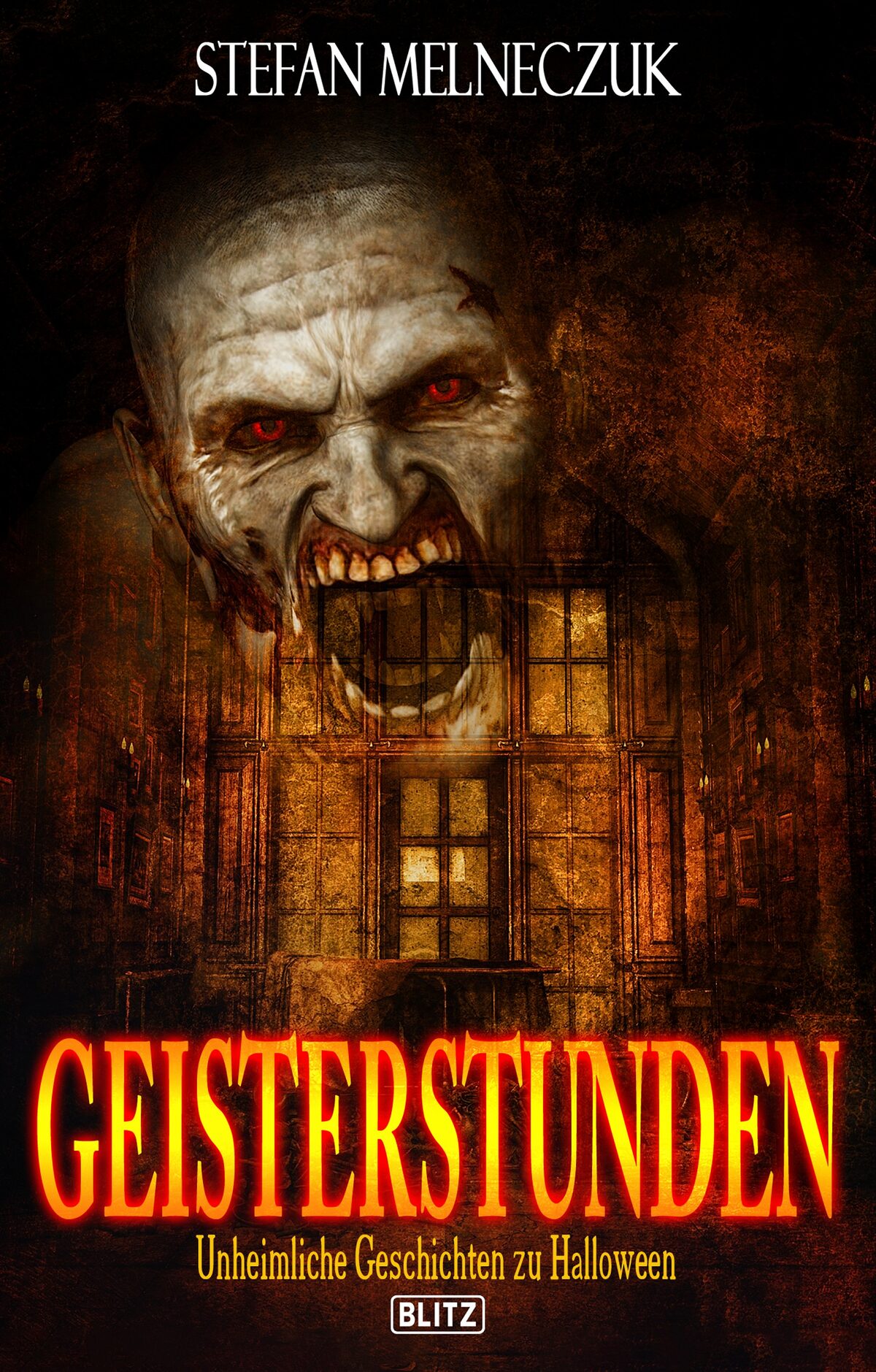 GEISTERSTUNDEN – Band 12