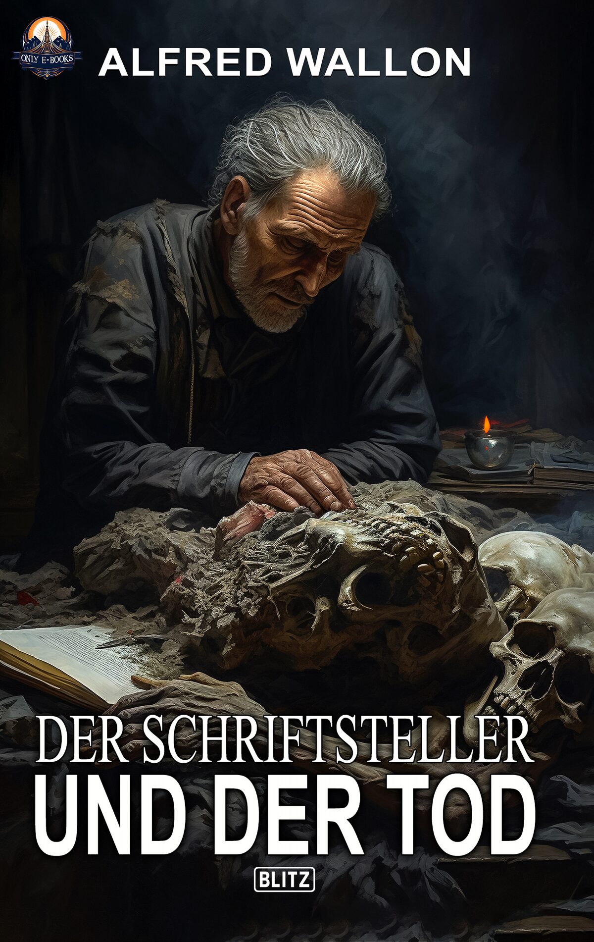 DER SCHRIFTSTELLER UND DER TOD – Band 07
