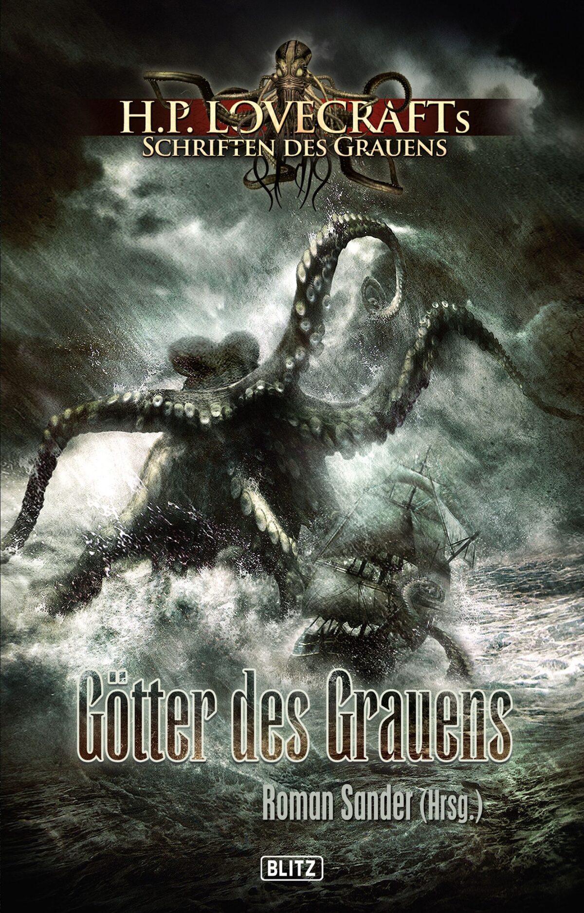 GÖTTER DES GRAUENS – Band 02