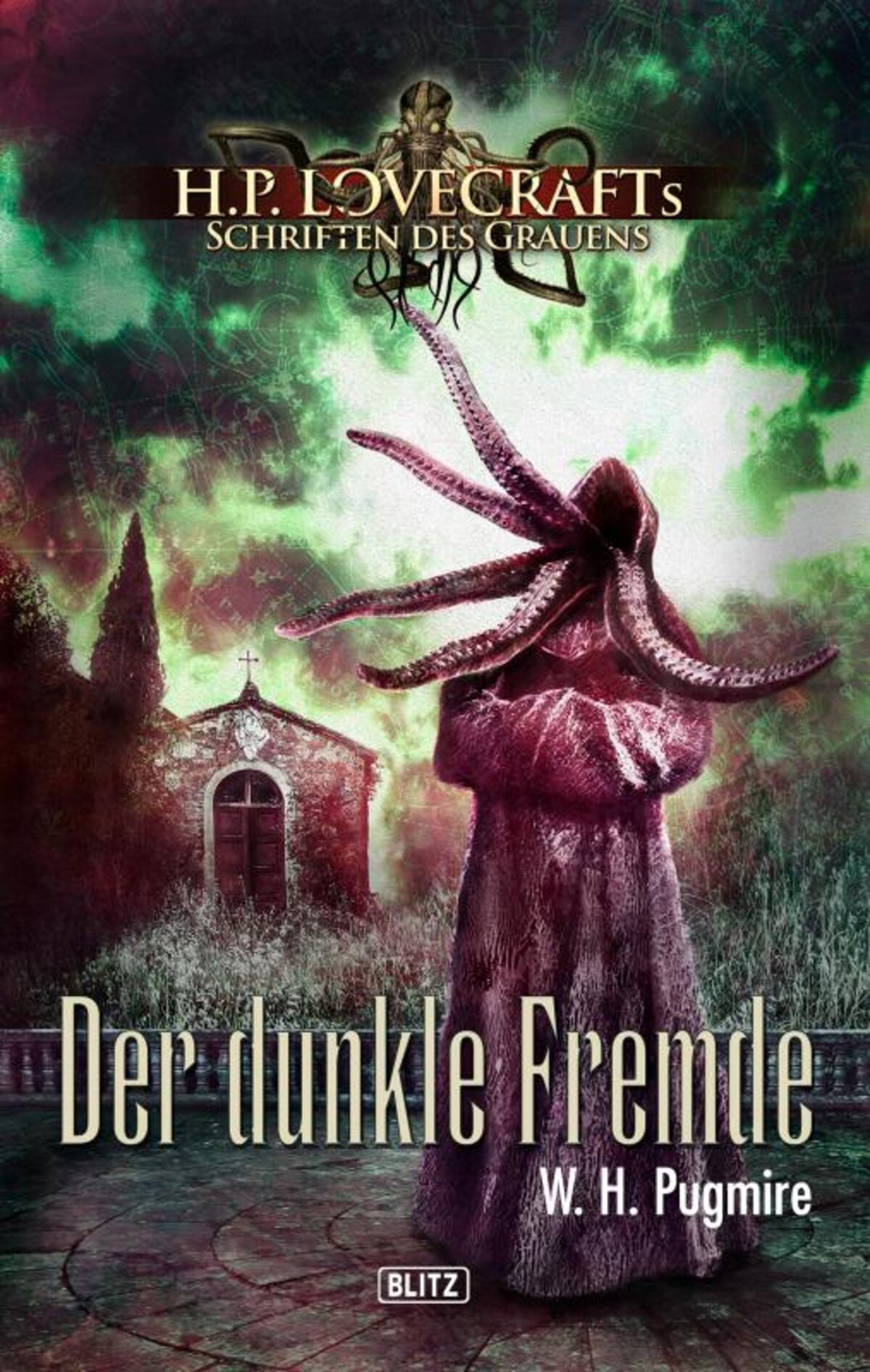 DER DUNKLE FREMDE – Band 06