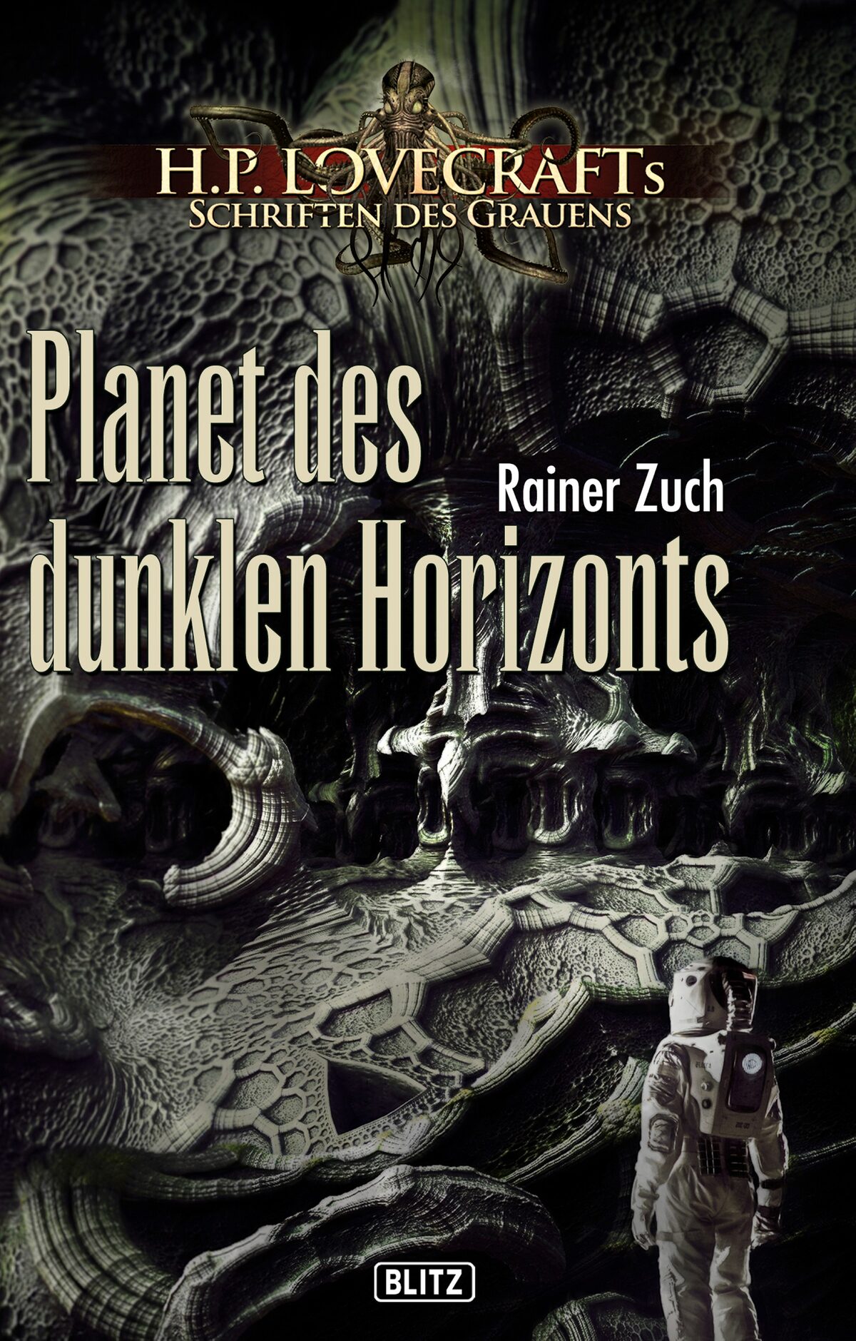PLANET DES DUNKLEN HORIZONTS – Band 09