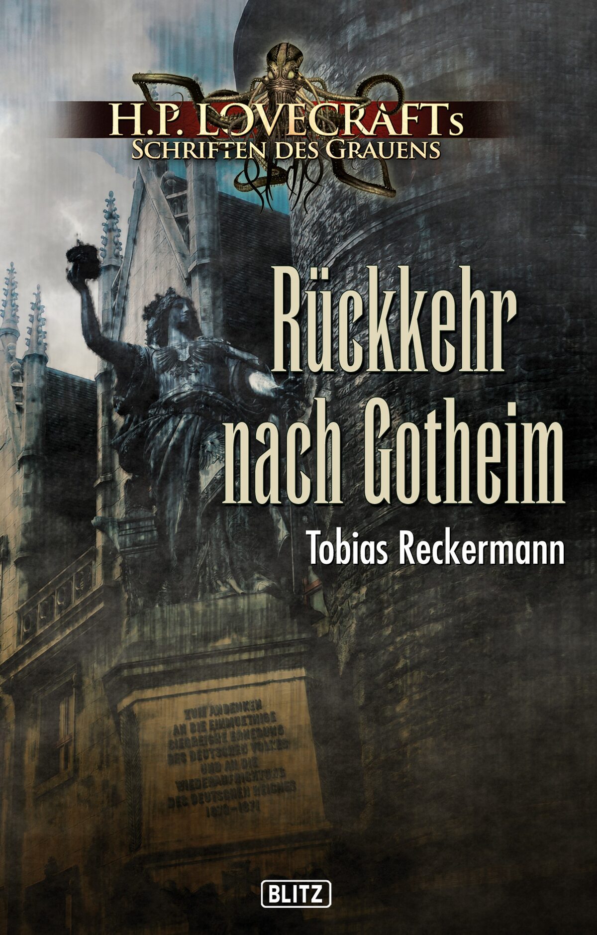 RÜCKKEHR NACH GOTHEIM – Band 13