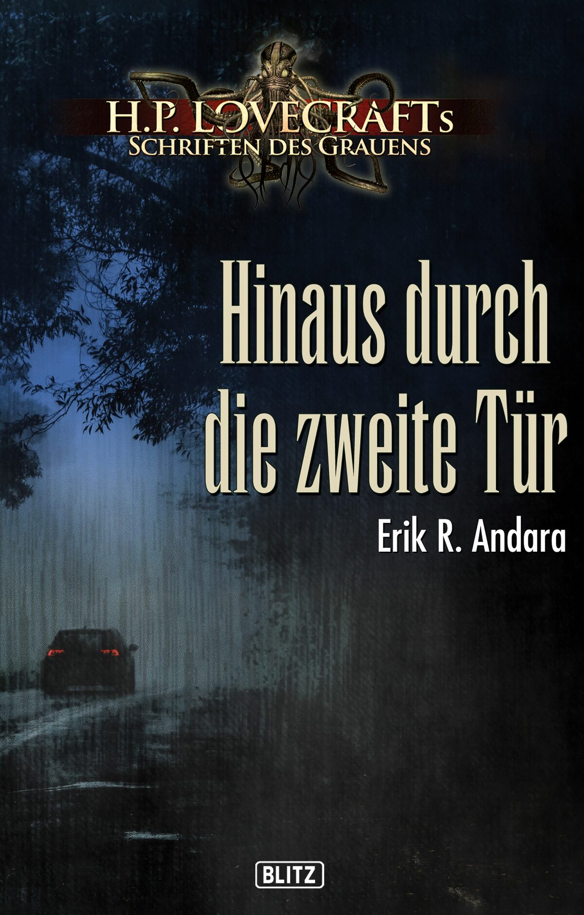 HINAUS DURCH DIE ZWEITE TÜR – Band 14