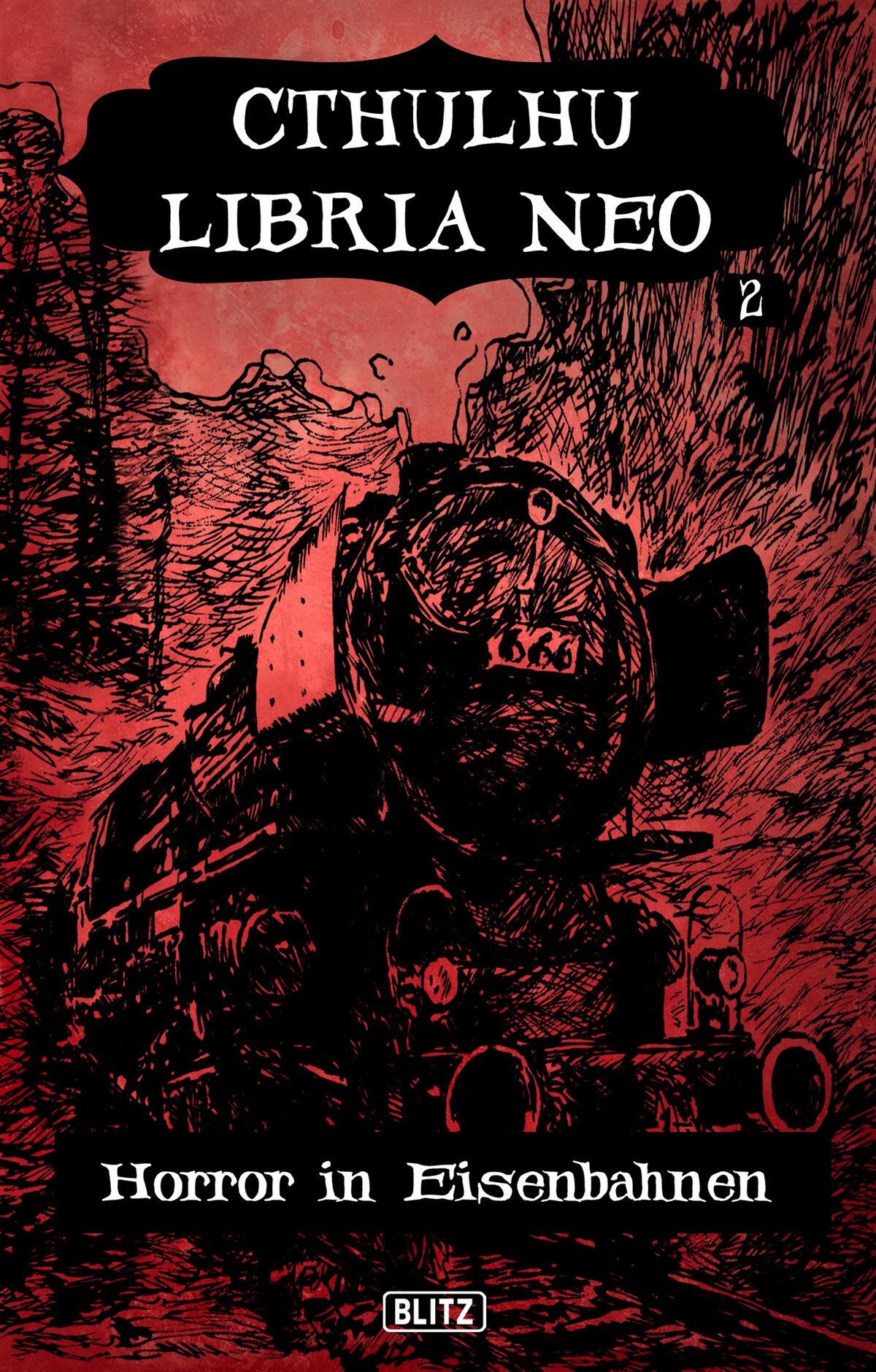 CTHULHU LIBRIA NEO 2 – Band 17