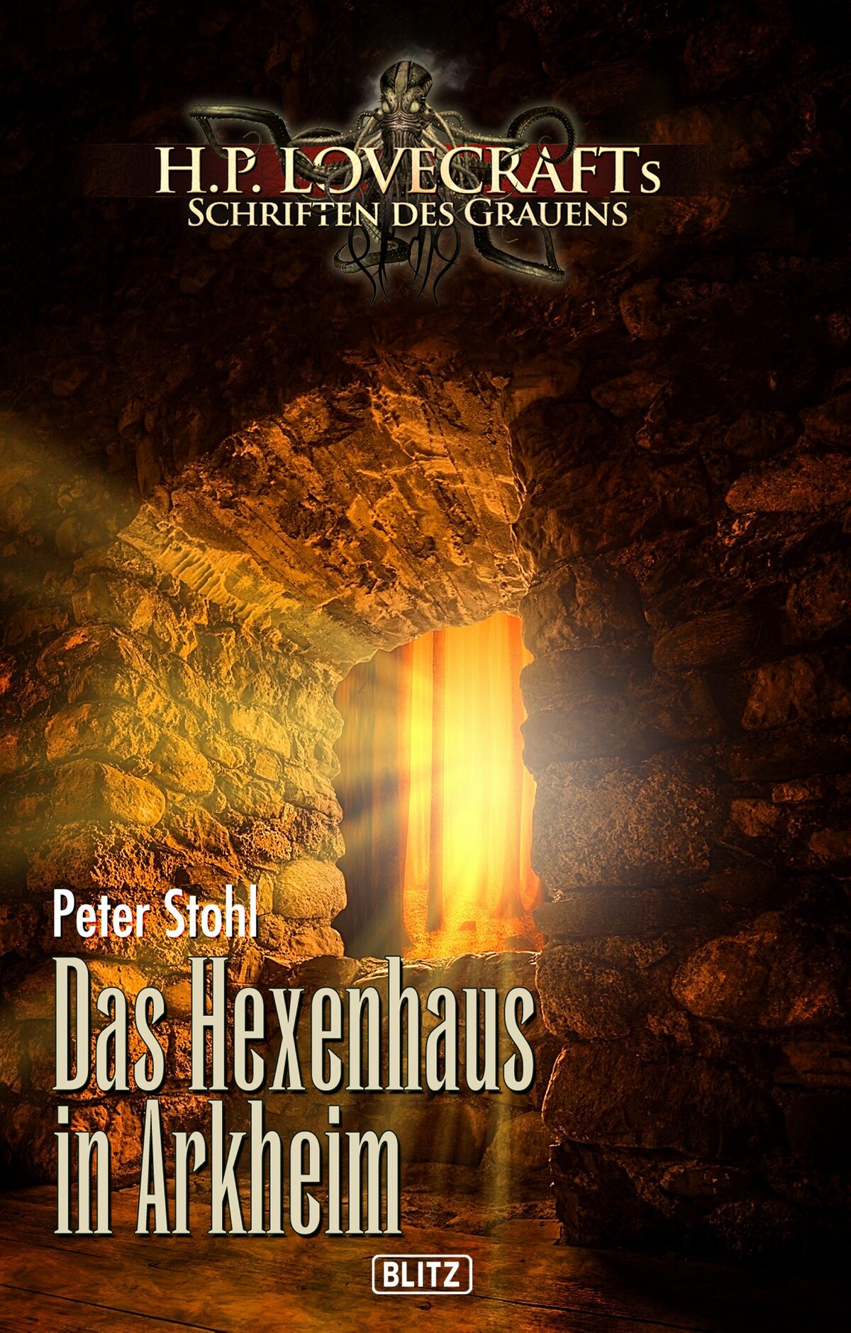 DAS HEXENHAUS IN ARKHEIM – Band 29