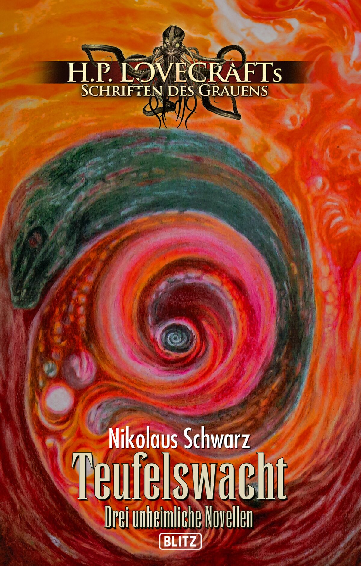 TEUFELSWACHT – Band 47