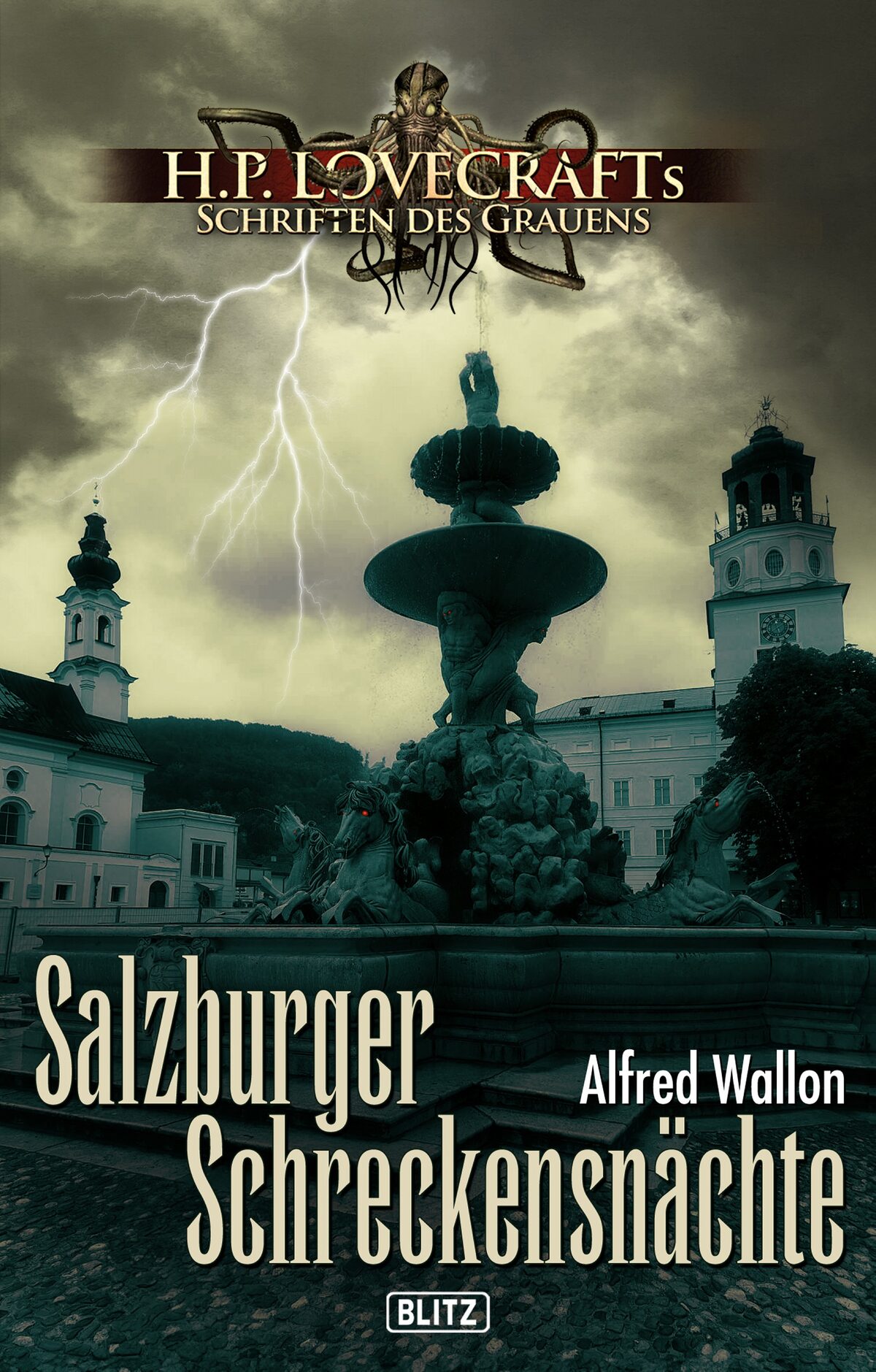 SALZBURGER SCHRECKENSNÄCHTE – Band 49