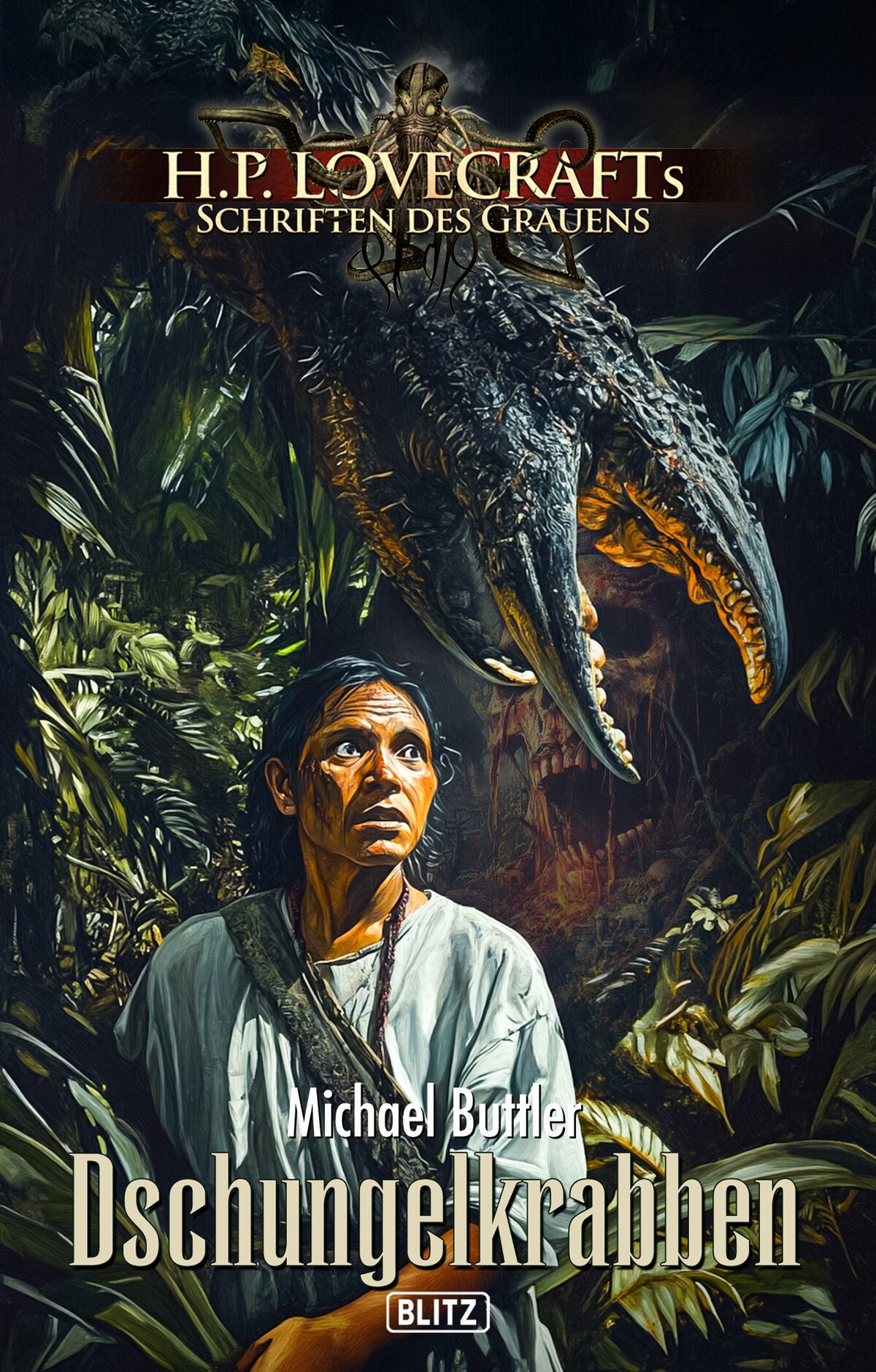 DSCHUNGELKRABBEN – Band 53