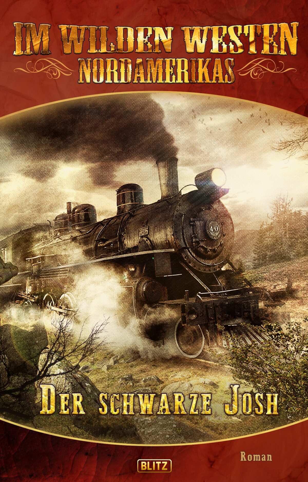 DER SCHWARZE JOSH – Band 03