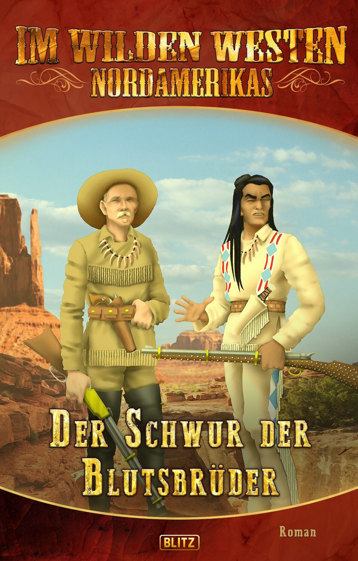 DER SCHWUR DER BLUTSBRÜDER – Band 07