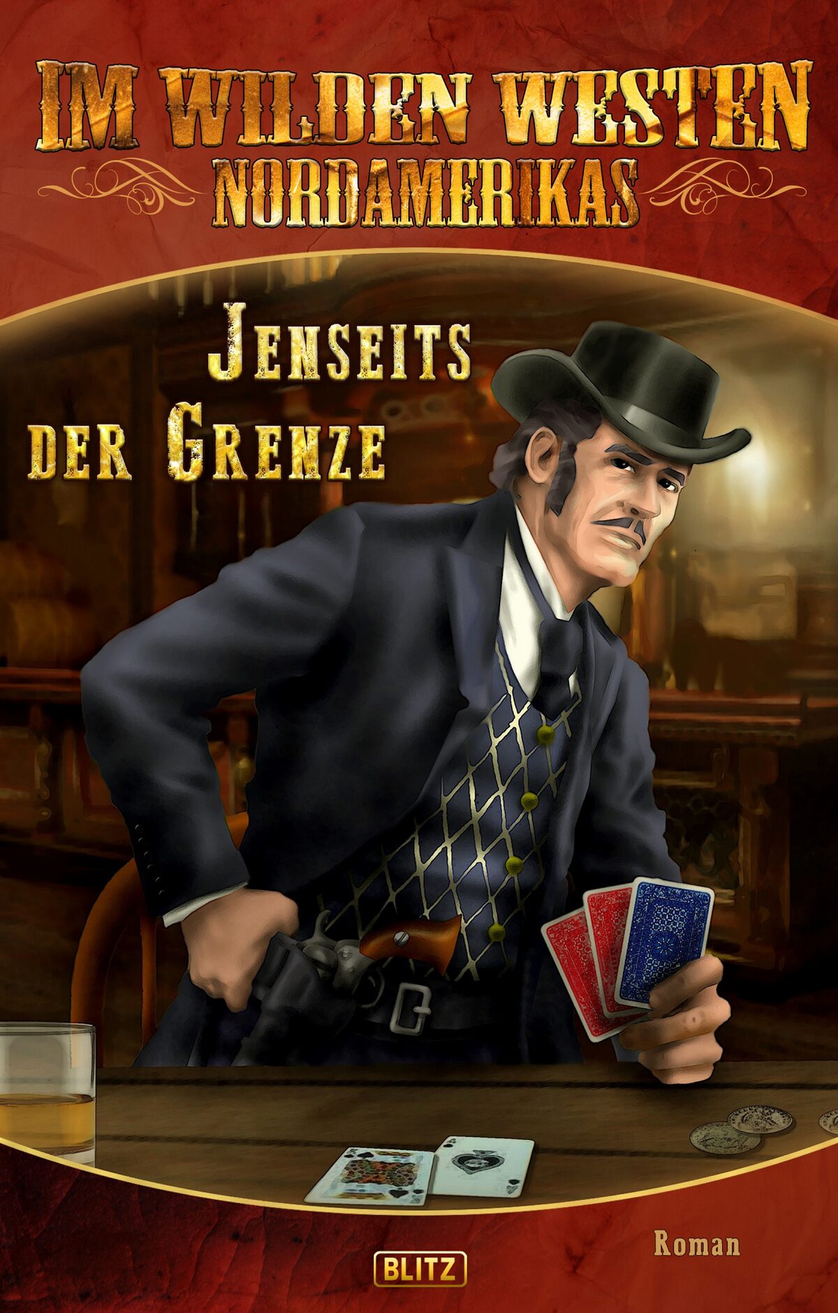 JENSEITS DER GRENZE – Band 11
