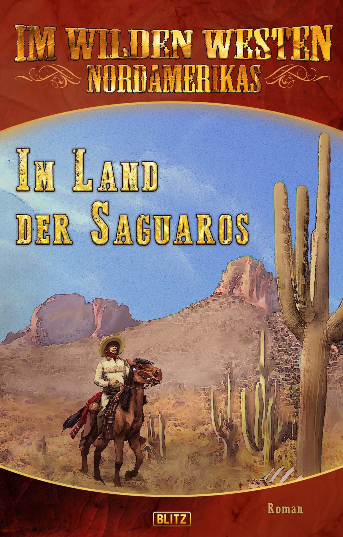 IM LAND DER SAGUAROS – Band 14