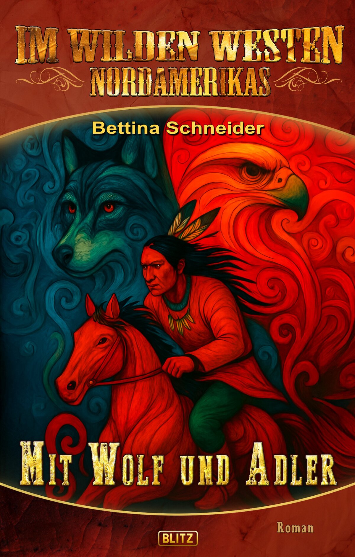 MIT WOLF UND ADLER – Band 22