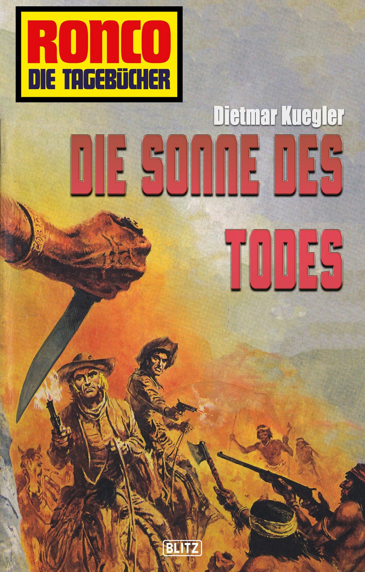 DIE SONNE DES TODES – Band 07