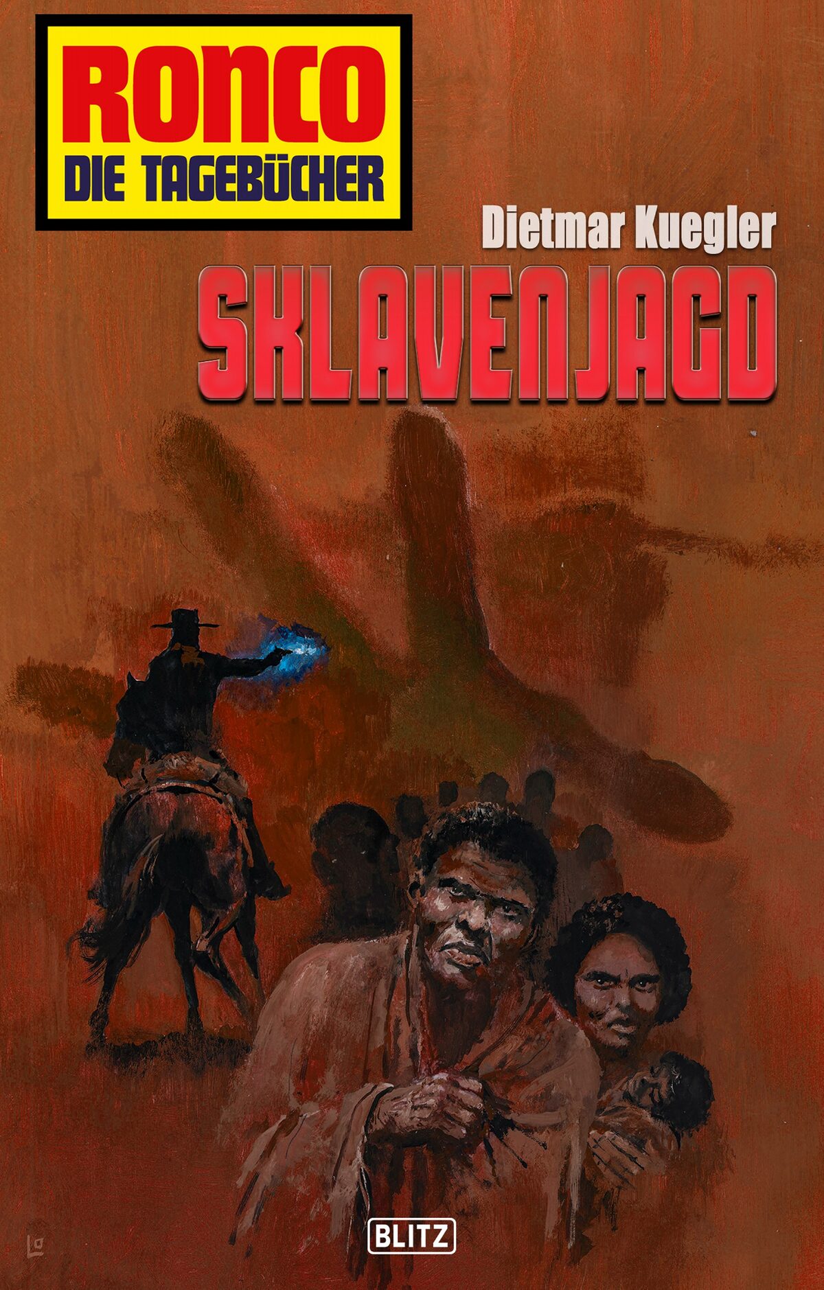 SKLAVENJAGD – Band 10