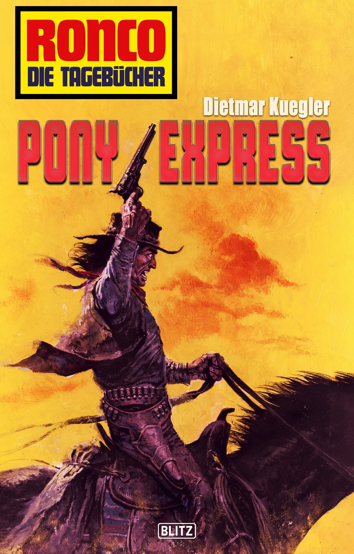 PONY EXPRESS – Band 11