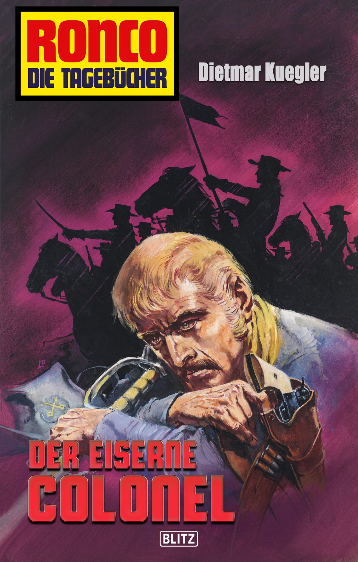 DER EISERNE COLONEL – Band 21