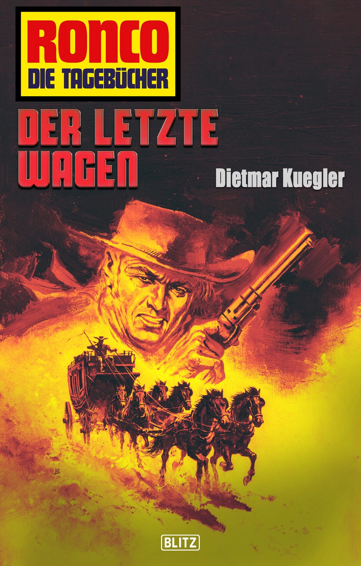 DER LETZTE WAGEN – Band 24