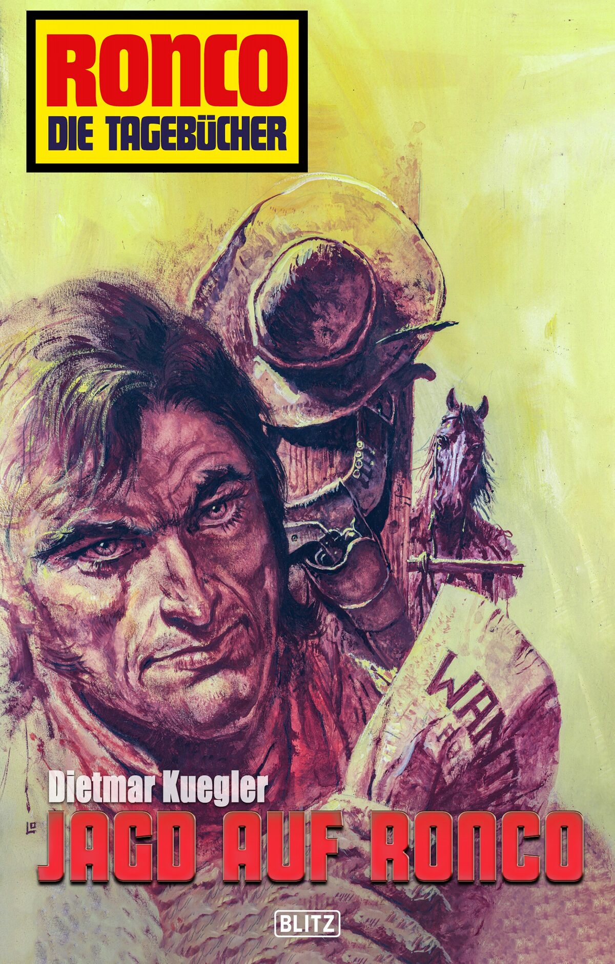 JAGD AUF RONCO – Band 27