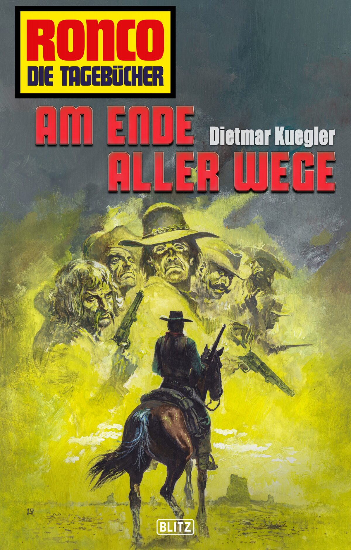 AM ENDE ALLER WEGE – Band 30