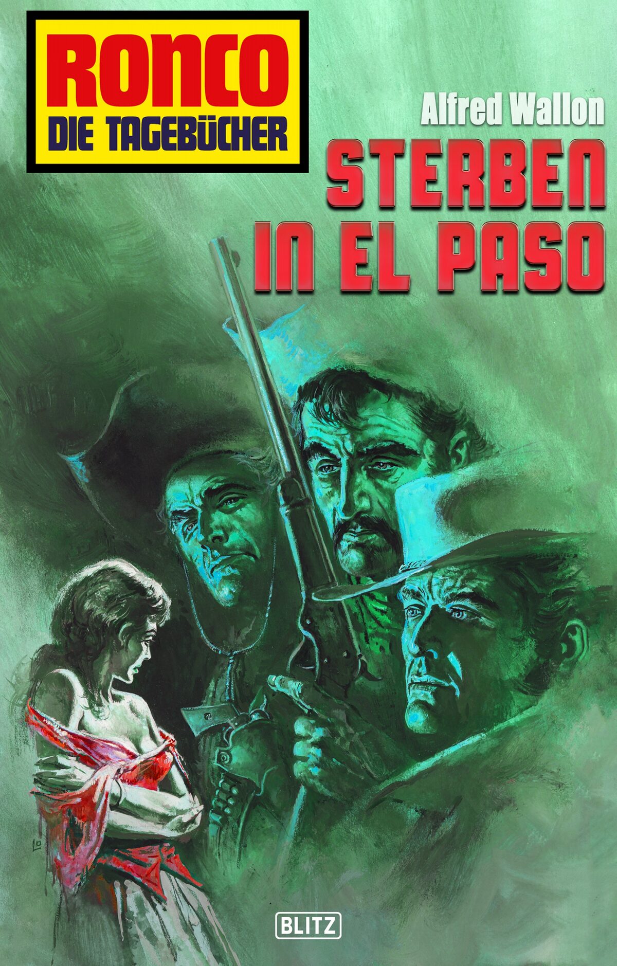 STERBEN IN EL PASO – Band 32