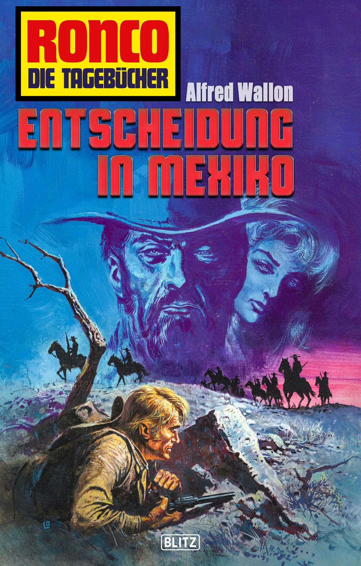 ENTSCHEIDUNG IN MEXIKO – Band 33