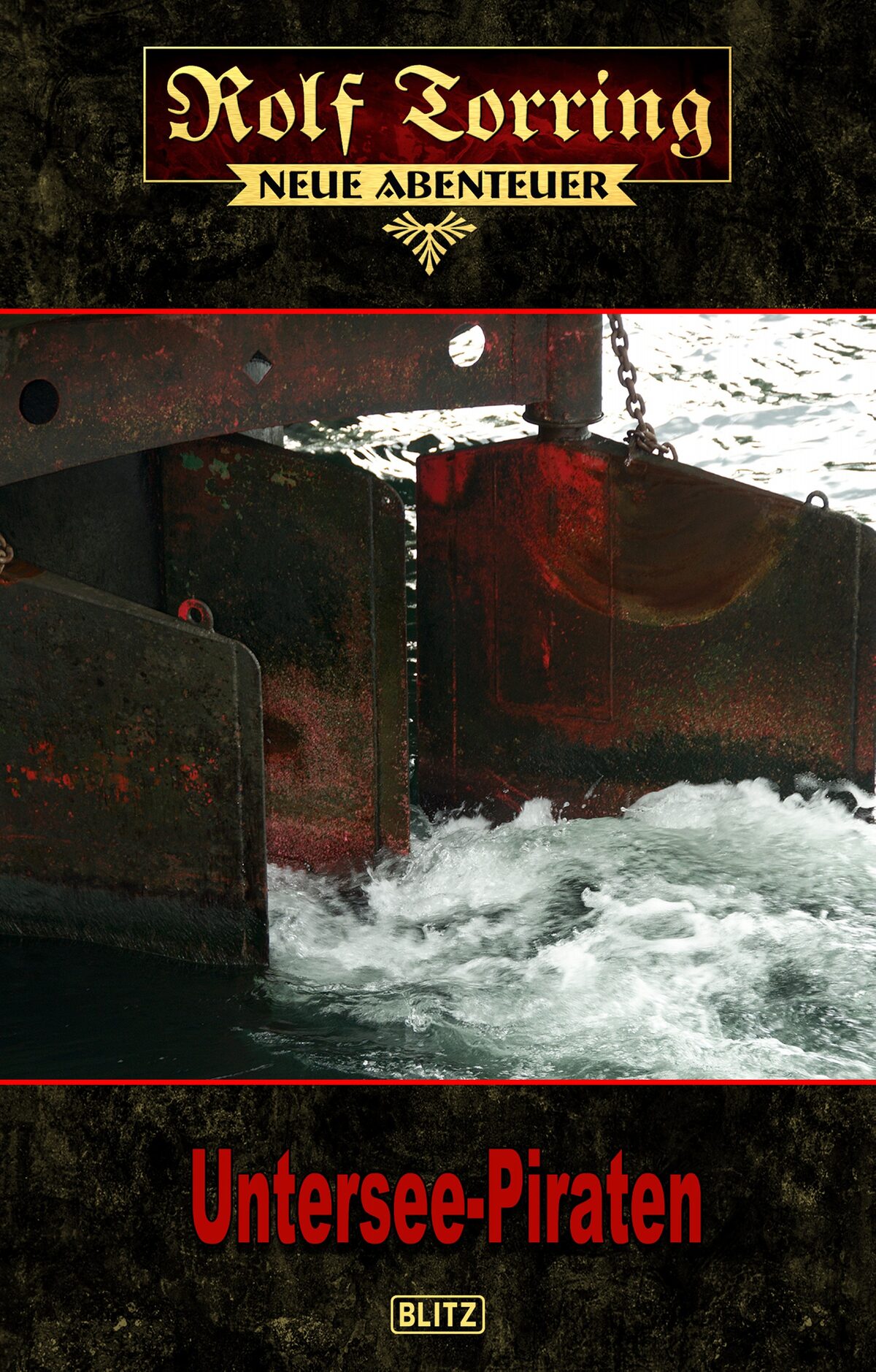 UNTERSEE-PIRATEN – Band 02