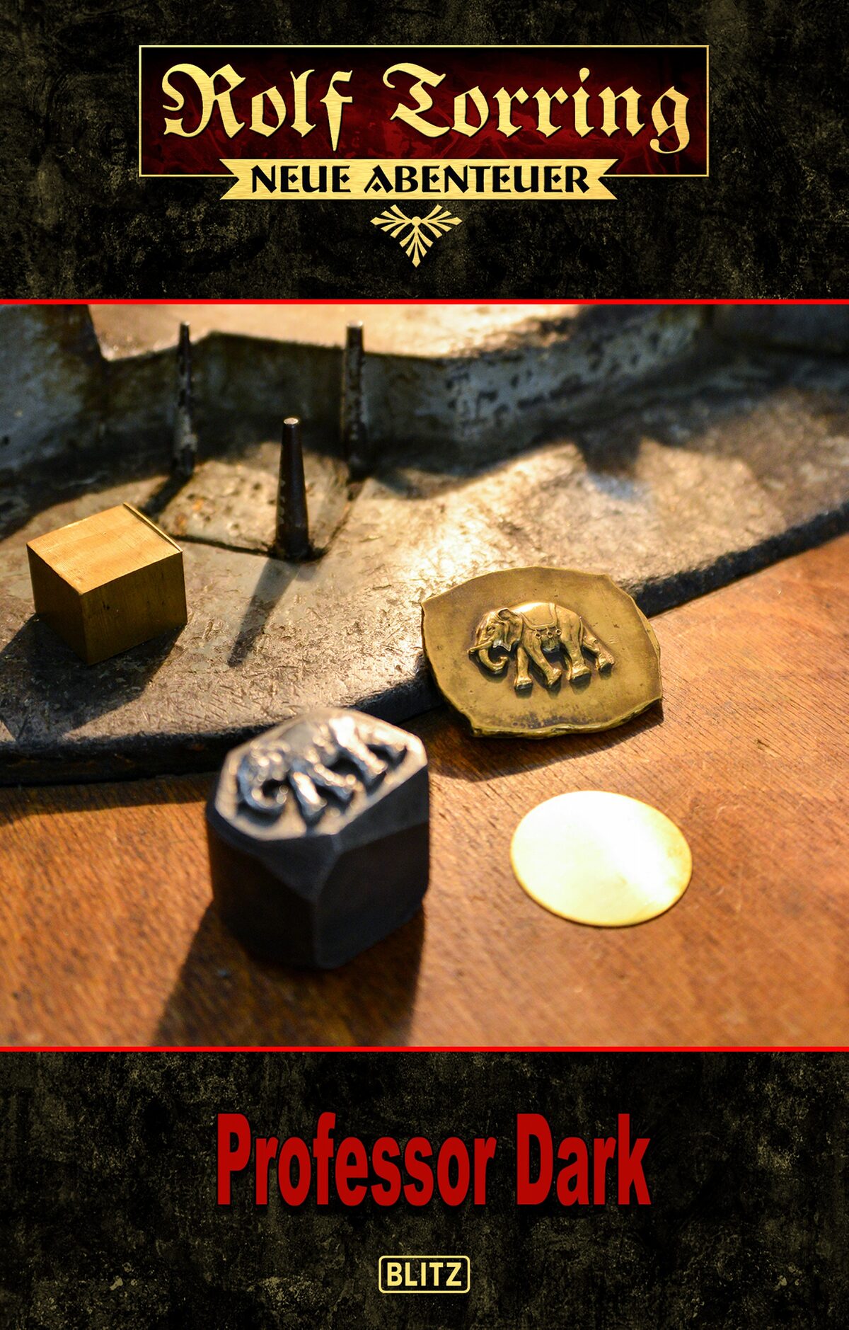 PROFESSOR DARK – Band 03