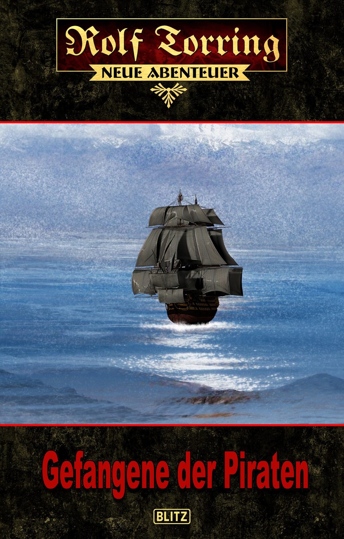 GEFANGENE DER PIRATEN – Band 05