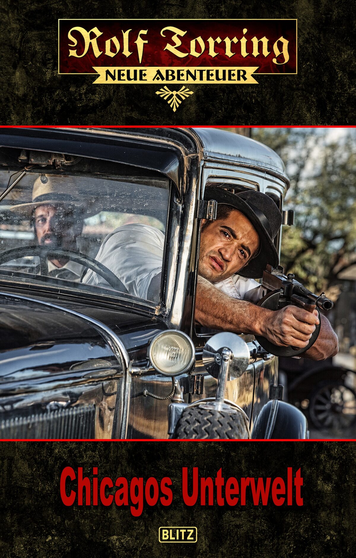 CHICAGOS UNTERWELT – Band 07
