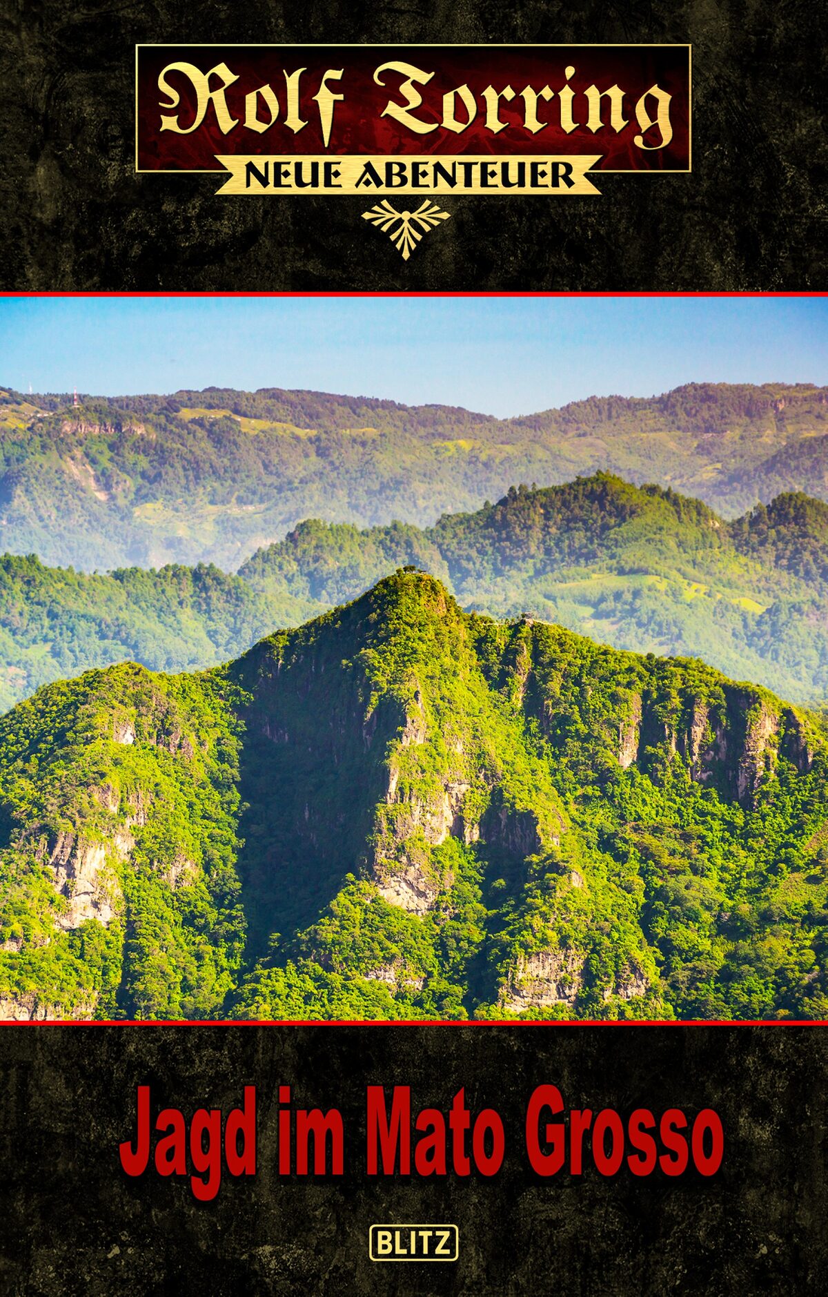 JAGD IM MATO GROSSO – Band 08