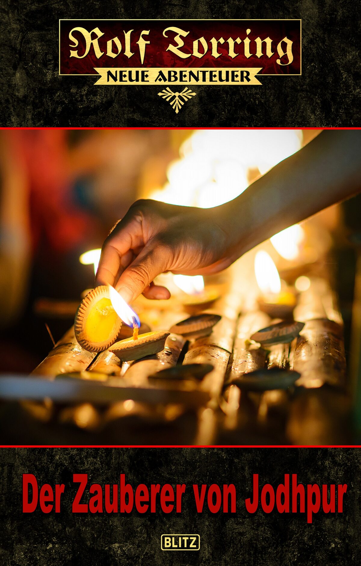 DER ZAUBERER VON JODHPUR – Band 14