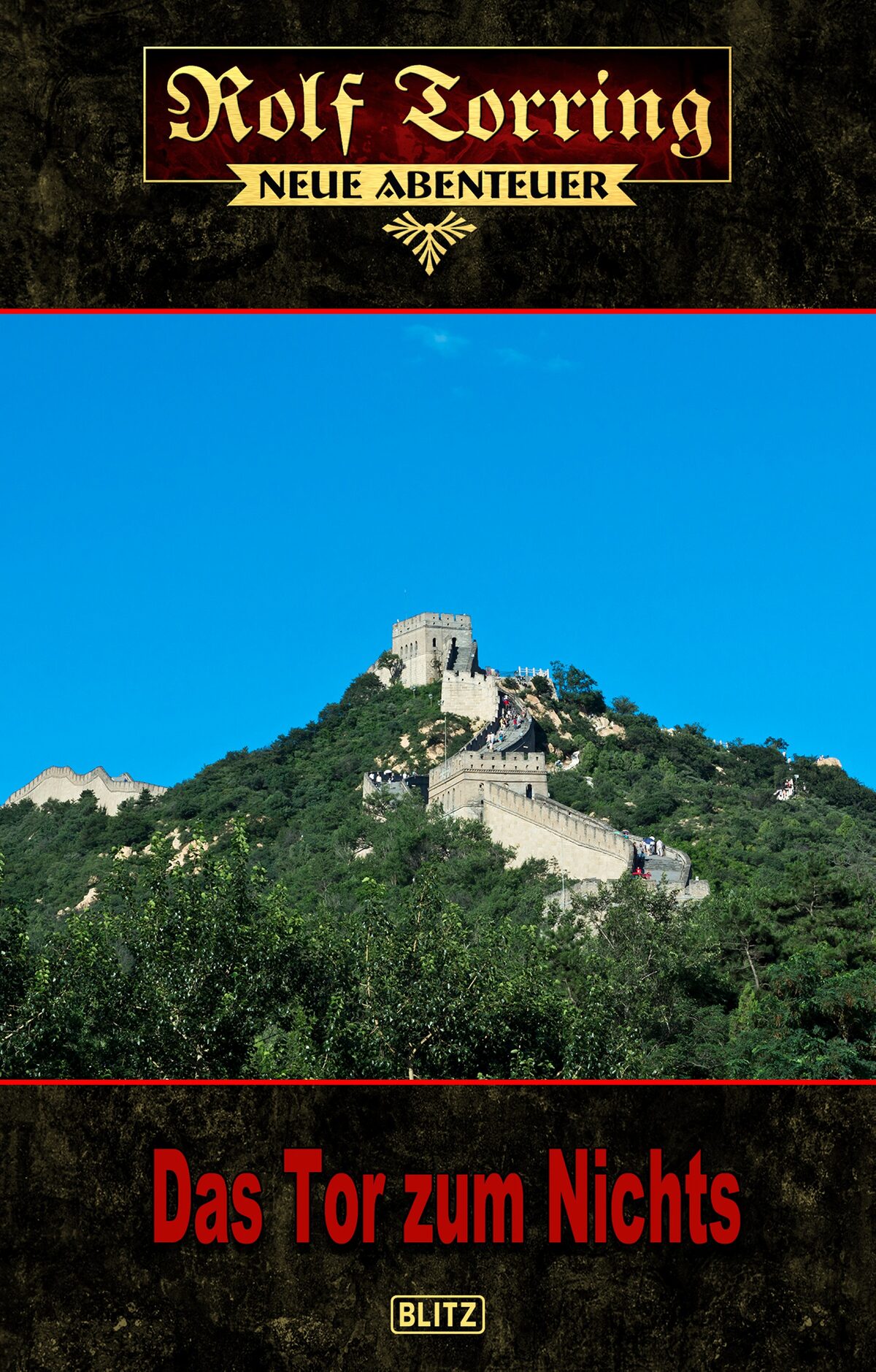 DAS TOR ZUM NICHTS – Band 16