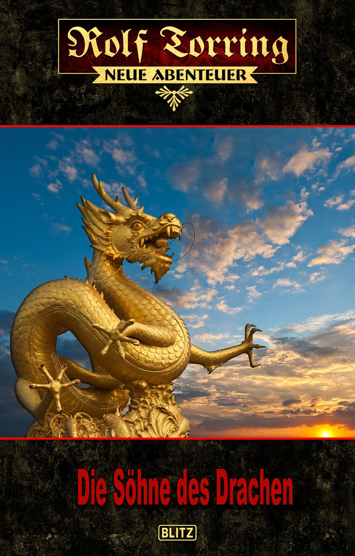 DIE SÖHNE DES DRACHEN – Band 24